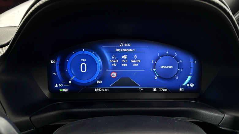 Ford Puma ST 1.5 EcoBoost ST 5dr Petrol Hatchback